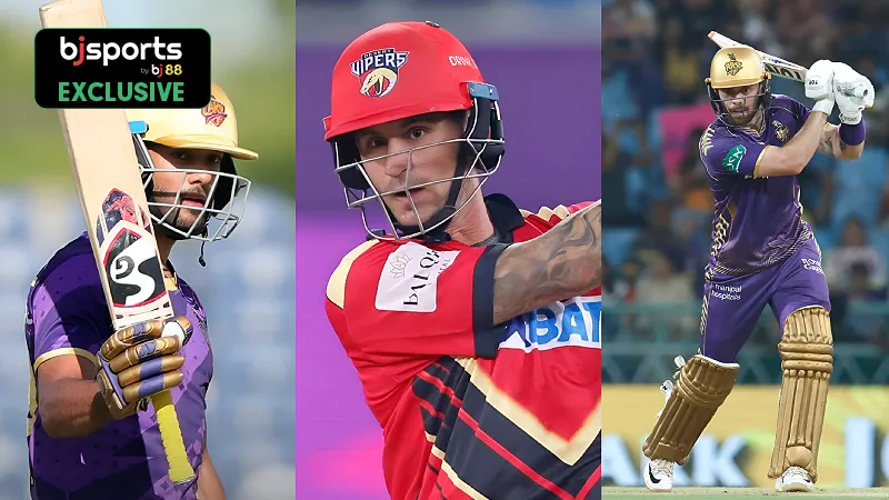 ILT20 2025: Predicting Abu Dhabi Knight Riders XI for match 7