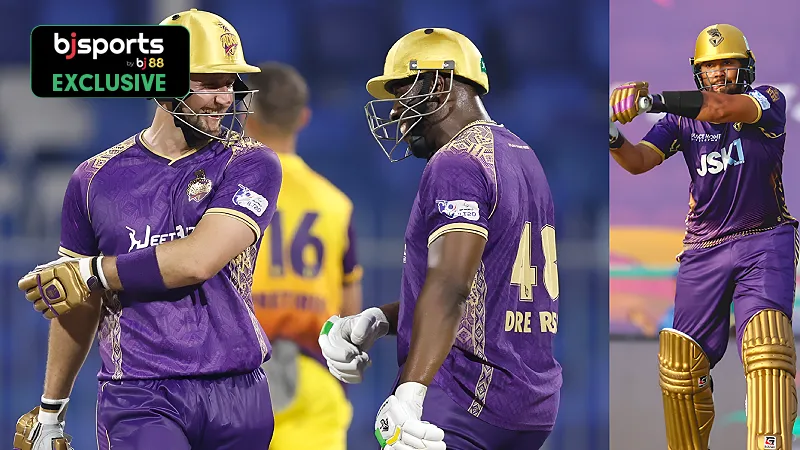 ILT20 2025: Predicting Abu Dhabi Knight Riders XI for match 7