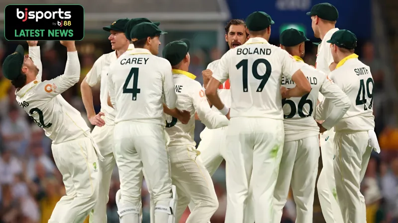 WTC 2025-27 Points Table Here's a look at latest standings as Australia crush England to retain top spot