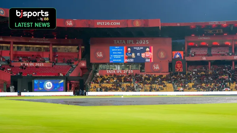 All IPL 2026 matches will take place at Chinnaswamy Stadium, says Deputy CM D.K. Shivakumar