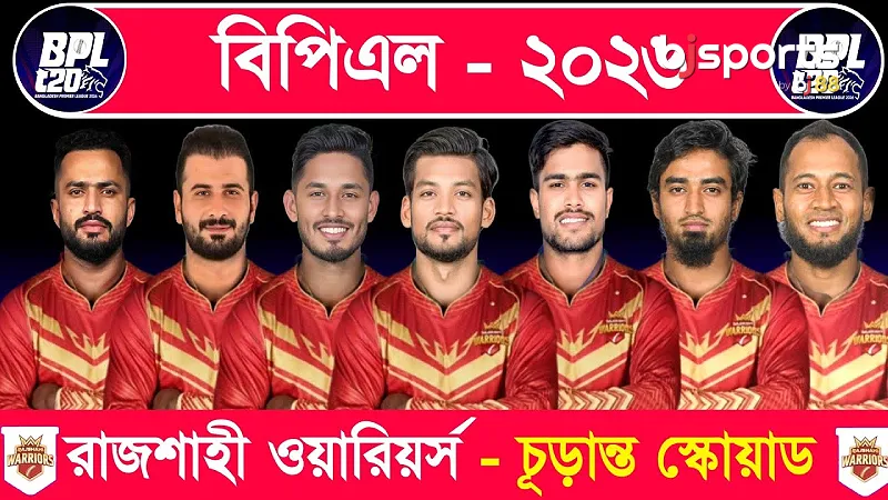 What You Must Know About Every BPL 2026 Team Squad Before the Season Starts