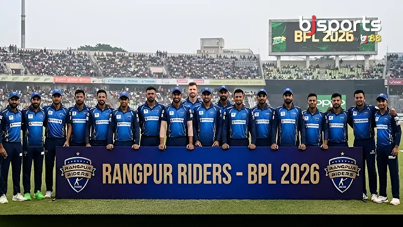 বিপিএল ২০২৬ মৌসুম শুরুর আগেই জেনে নিন কেমন হলো সব দলের একাদশ