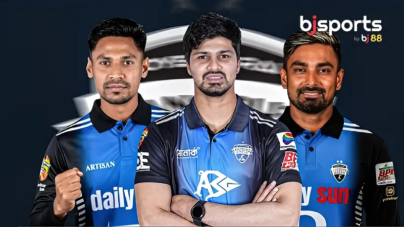 বিপিএল ২০২৬ মৌসুম শুরুর আগেই জেনে নিন কেমন হলো সব দলের একাদশ
