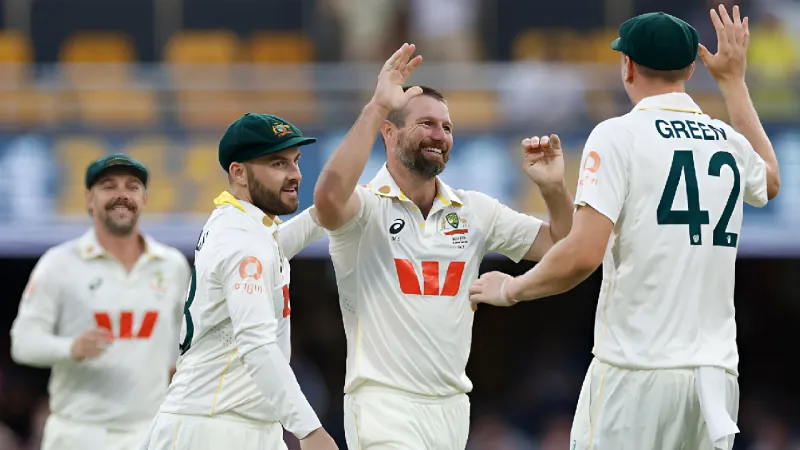 Ashes 2025-26 'Nothing against Lyon' - Steve Smith explains why Neser was picked in 2nd Test instead of the ace spinner