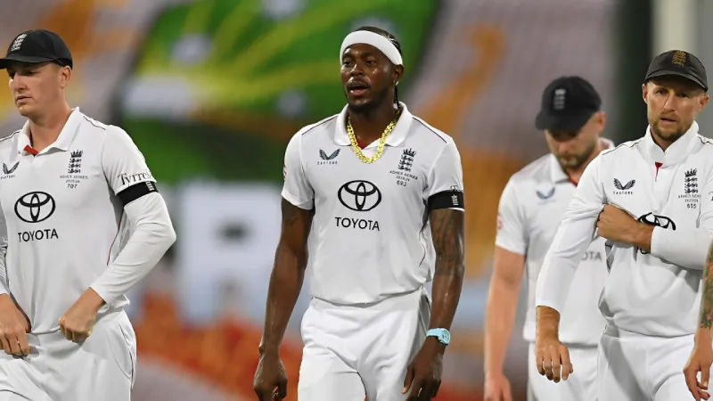 Ashes 2025-26 'If I were a fan, I'd be asking the ECB for a refund' - Former captain slams England's lack of preparation