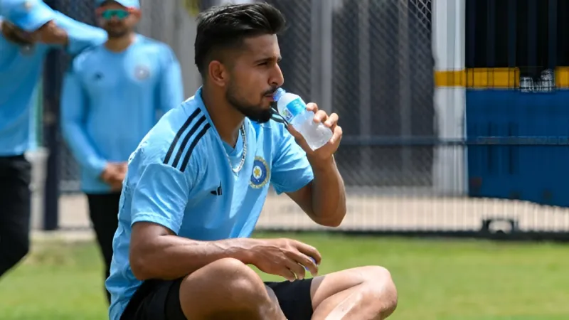 ‘Speed is my biggest strength, how can I compromise with that’ – Umran Malik