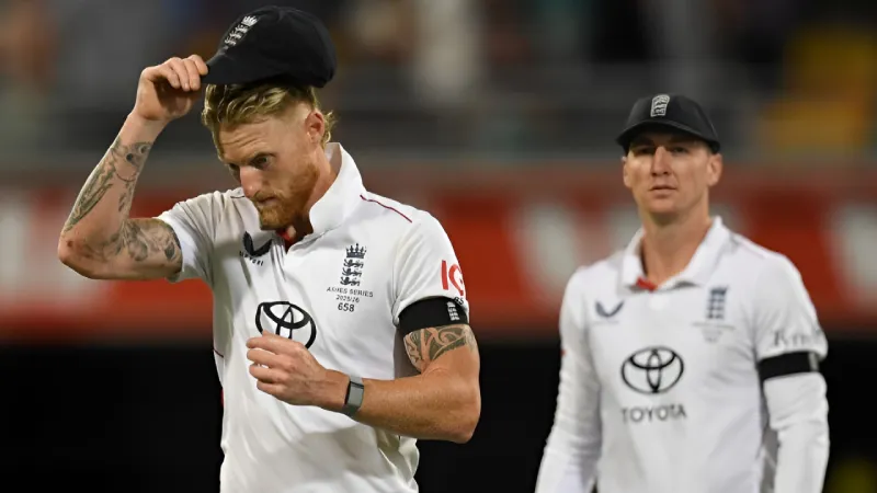 Ashes 2025-26 ‘Australia isn’t a place for weak men’ – Stokes demands response ahead of Adelaide Test