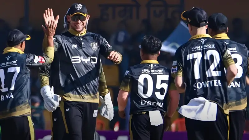 Kathmandu Gorkhas vs Lumbini Lions Match Prediction | Nepal Premier League 2025 | Eliminator Match | December 10 - Who will win today’s NPL match between KAG vs LUL?