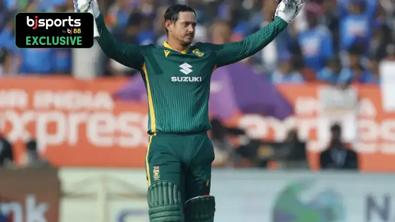 IND vs SA 2025: Predicting South Africa XI for 1st T20I