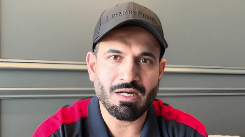 IND vs SA 2025 Irfan Pathan names his India Playing XI for first T20I, skips Sanju Samson