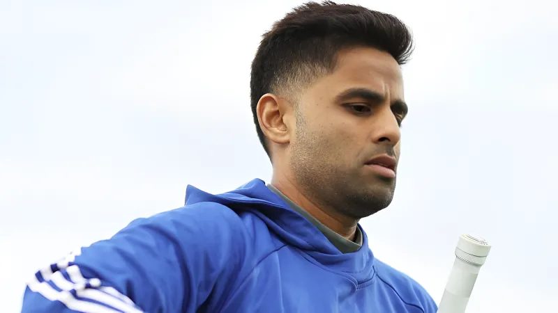 Suryakumar Yadav showed glimpses, but big runs haven't come for long Parthiv Patel