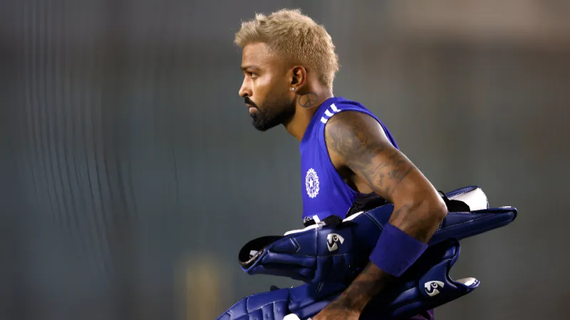 IND vs SA 2025 'There is no other player like Hardik Pandya in the country' - Former India all-rounder