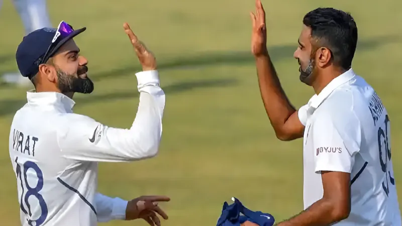 There is collateral damage if Indian cricketers talk with freedom Ravichandran Ashwin