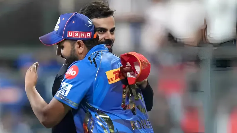 IPL value declines, but Rohit-Virat presence brings fortune to MI, RCB
