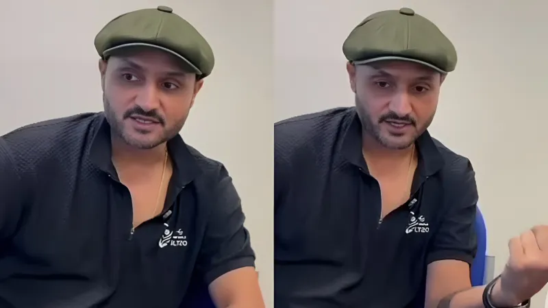 IND vs SA 2025 Harbhajan Singh picks both Kuldeep and Varun Chakravarthy in India Playing XI for Cuttack clash