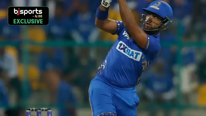 ILT20 2025: Predicting MI Emirates XI for match 9