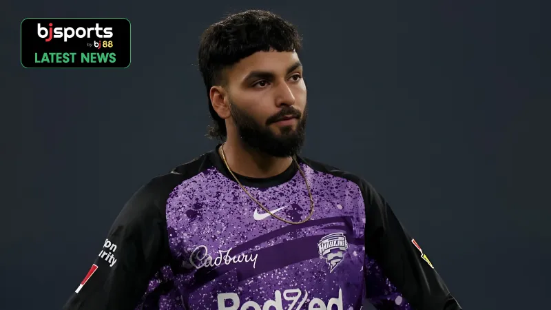 Who is Nikhil Chaudhary listed as local player in both IPL and BBL