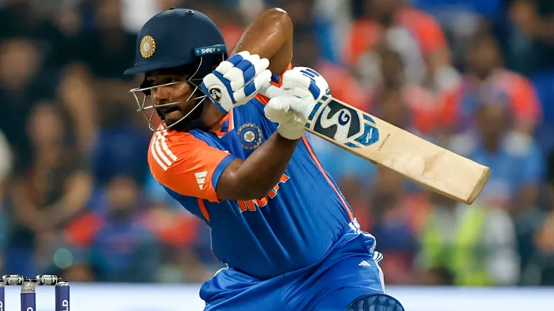 IND vs SA 2025 Why is Sanju Samson not playing in IND vs SA 1st T20I