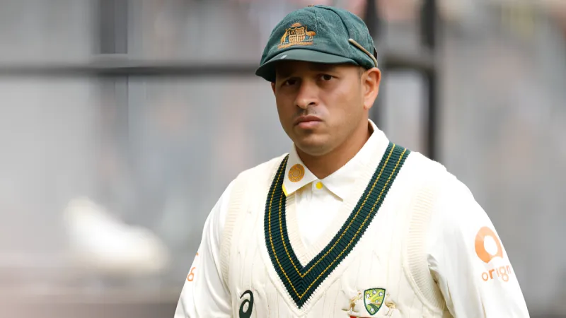 Ashes 2025-26 Australia consider surprise middle-order move for Khawaja ahead of Adelaide Test