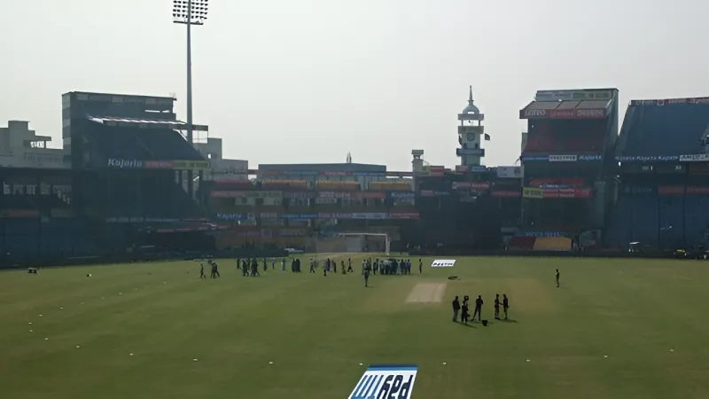 India vs South Africa 2025, 1st T20I Weather and Pitch Report, Barabati Stadium in Cuttack