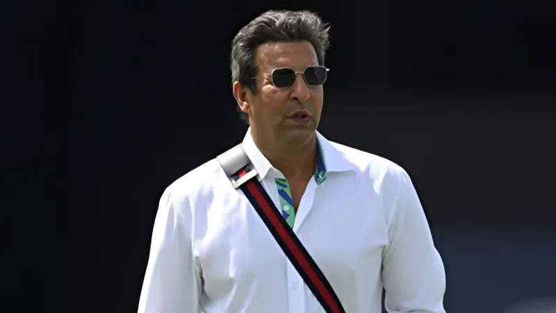 ‘Kids grow up but IPL doesn’t end’ - Wasim Akram takes dig at league’s long duration