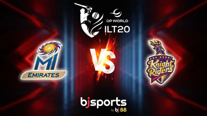 ILT20: Match 11, MIE vs ADKR Match Prediction – Who will win today’s ILT20 match between MIE vs ADKR?