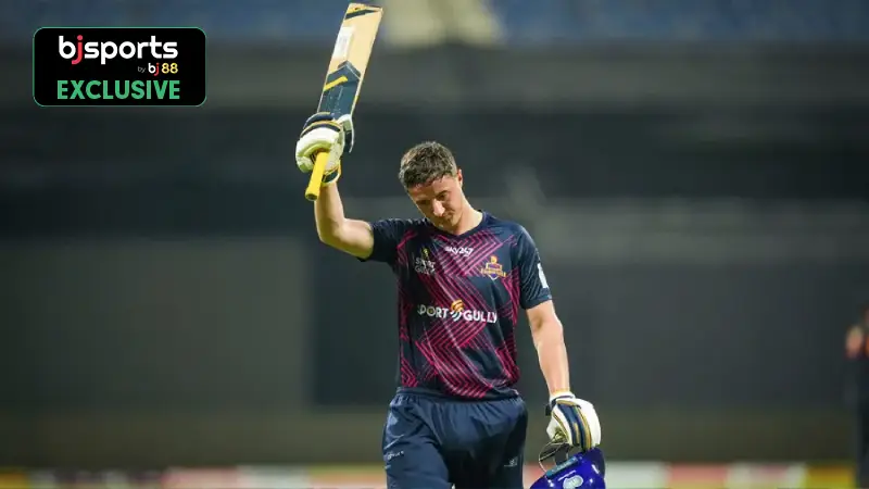 ILT20 2025: Predicting Sharjah Warriorz XI for match 10