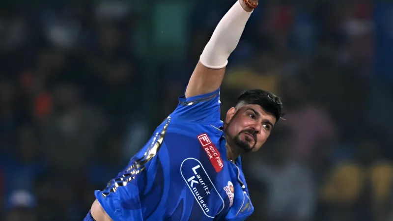 Top 5 oldest players to register for IPL 2026 auction