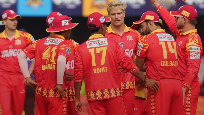 Biratnagar Kings vs Lumbini Lions Match Prediction | Nepal Premier League 2025 | Qualifier 2 | December 11 – Who will win today’s NPL match between BIK vs LUL?