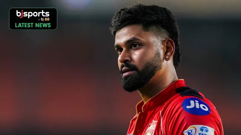 IPL 2026 Shreyas Iyer to lead Punjab Kings delegation at mini-auction in Abu Dhabi