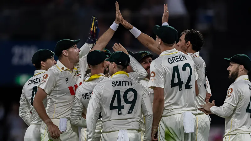 Ashes 2025-26 'Definitely not taking the foot off the gas' - Alex Carey reveals Australia's approach despite 2-0 lead