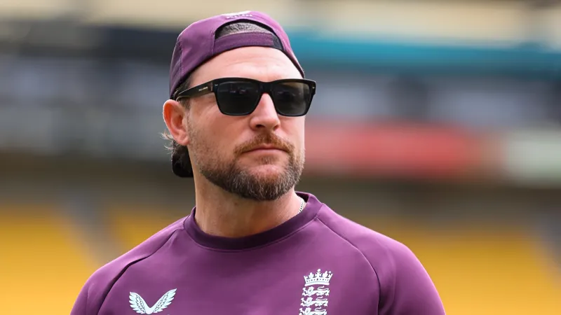 Ashes 2025-26 Former Australian spinner urges ECB to stick with Brendon McCullum as head coach