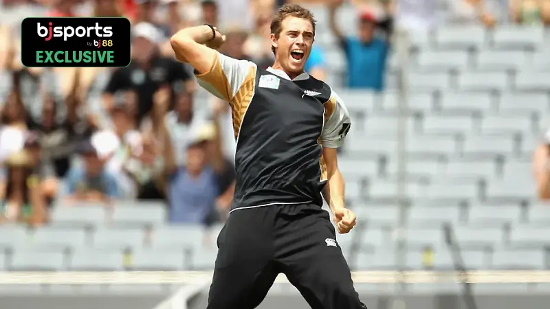 Top 3 performances of Tim Southee in T20Is
