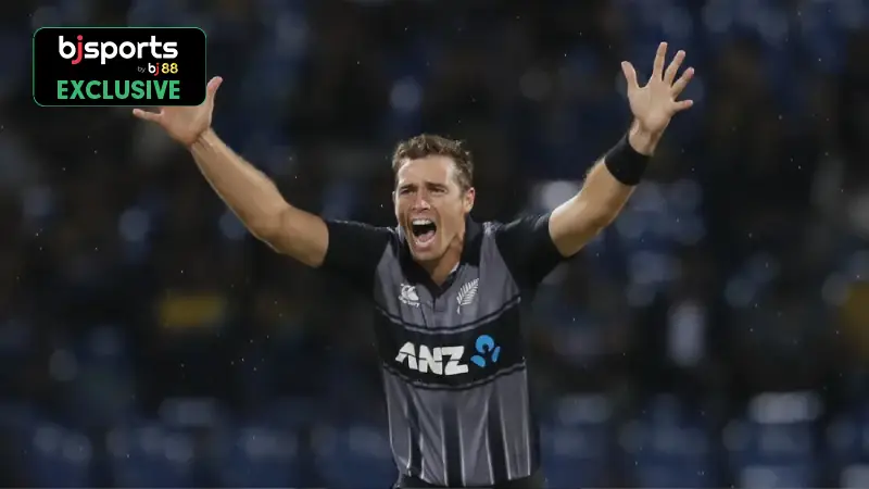 Top 3 performances of Tim Southee in T20Is