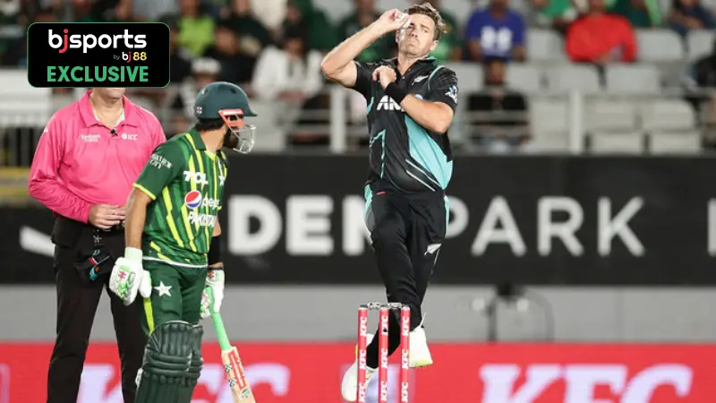 Top 3 performances of Tim Southee in T20Is