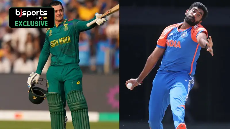 IND vs SA 2025: Predicting top 3 player battles for 2nd T20I