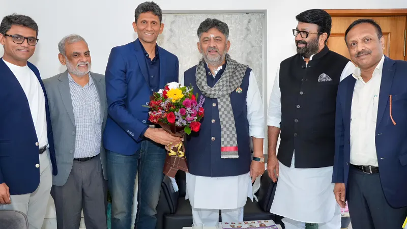 Cricket's return to Chinnaswamy Stadium to be discussed thoroughly in Karnataka parliament