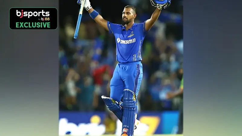 ILT20 2025: Predicting MI Emirates XI for match 11