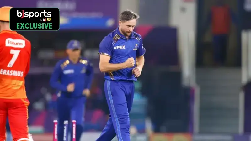 ILT20 2025: Predicting MI Emirates XI for match 11