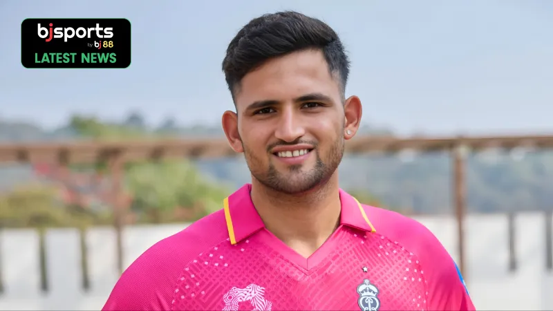 Who is Ashok Sharma One of the best Indian pacers in IPL 2026 Auction pool