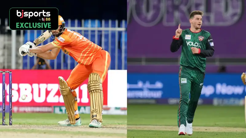 ILT20 2025: Predicting top 3 player battles for match 12