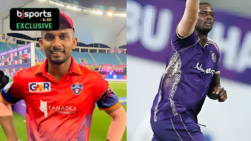 ILT20 2025: Predicting top 3 player battles for match 13