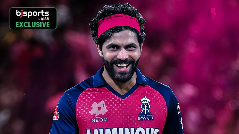 IPL 2026: 3 Players who can replace Sanju Samson as RR captain