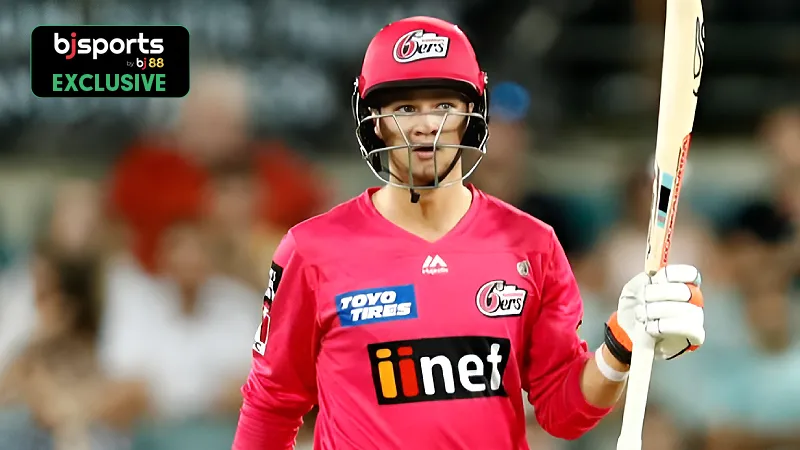 How These Batters Can Change the Game in Perth Scorchers vs Sydney Sixers, 1st Match | Big Bash League 2025
