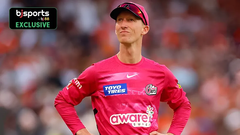 How These Batters Can Change the Game in Perth Scorchers vs Sydney Sixers, 1st Match | Big Bash League 2025
