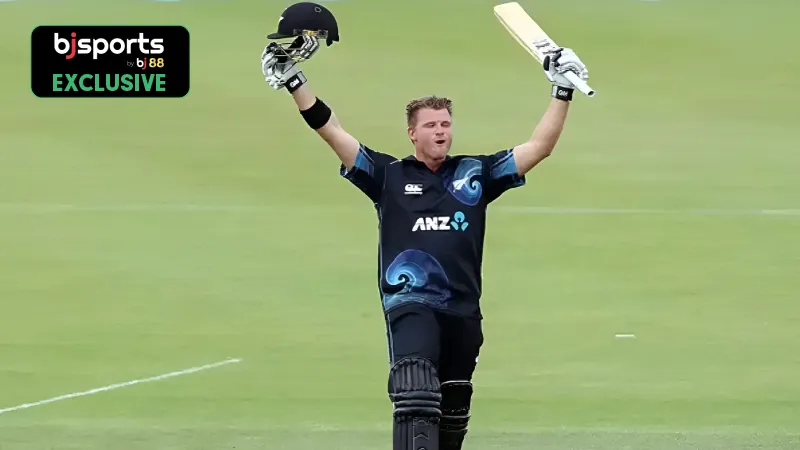 Top 3 performances of Corey Anderson in cricket