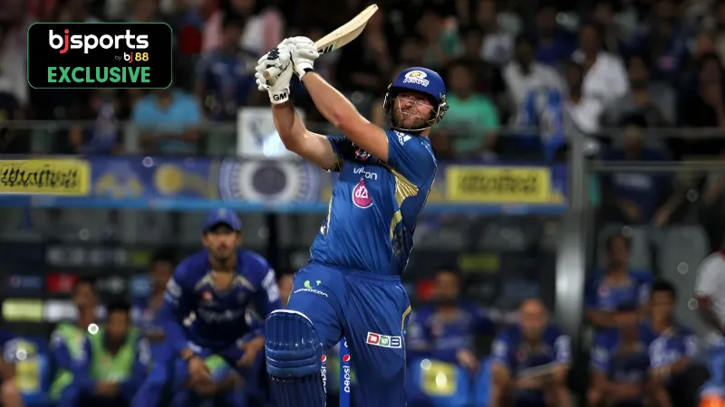 Top 3 performances of Corey Anderson in cricket