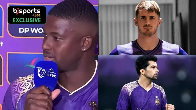 ILT20 2025: Predicting Abu Dhabi Knight Riders XI for match 13