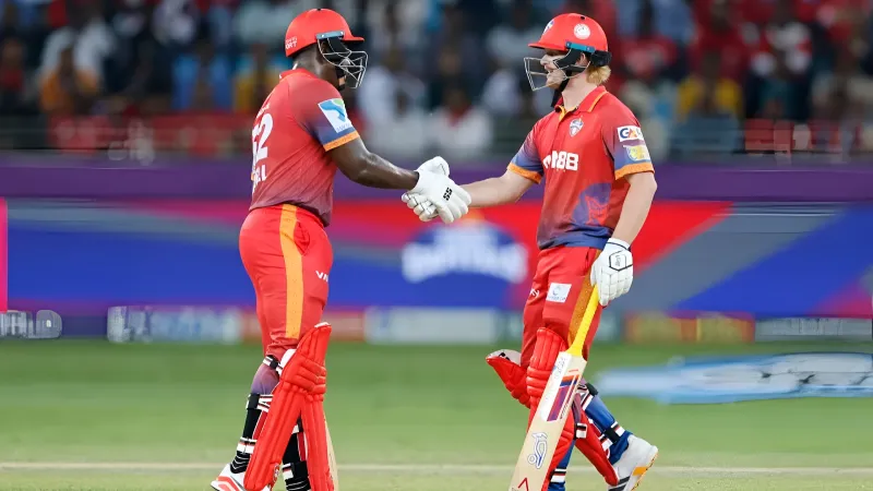 ILT20 Match 15, DV vs DCP Match Prediction – Who will win today’s ILT20 match between DV vs DCP