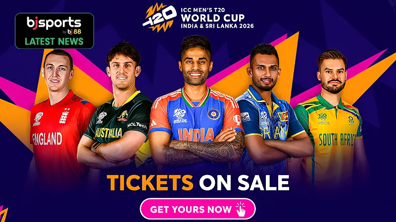 PCB expresses displeasure as ICC omits Pakistan captain Salman Ali Agha from T20 World Cup ticket poster